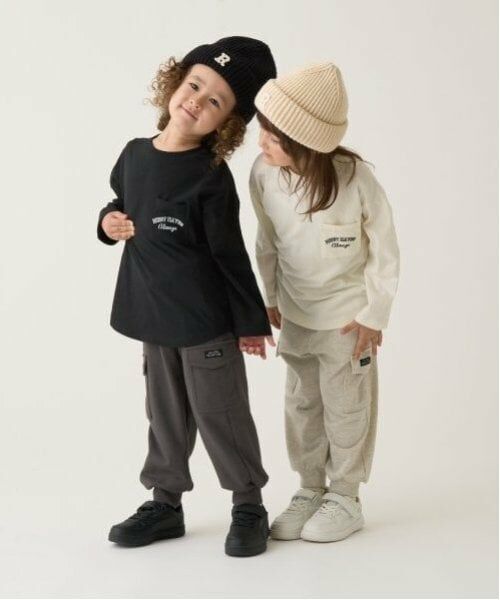 b・ROOM / ビールーム Tシャツ | 【型崩れしないやわらかコットン】【万能アイテム】ラウンドヘムポケットTシャツ | 詳細16