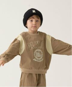 b・ROOM / ビールーム Tシャツ | 【セットアップ可能】ナイロンプルオーバー