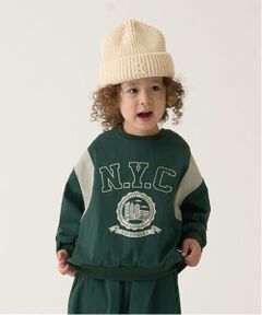 b・ROOM / ビールーム Tシャツ | 【セットアップ可能】ナイロンプルオーバー