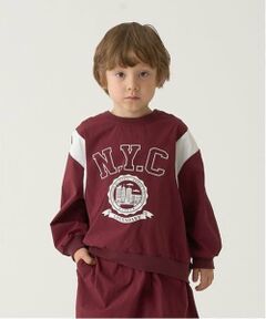 b・ROOM / ビールーム Tシャツ | 【セットアップ可能】ナイロンプルオーバー