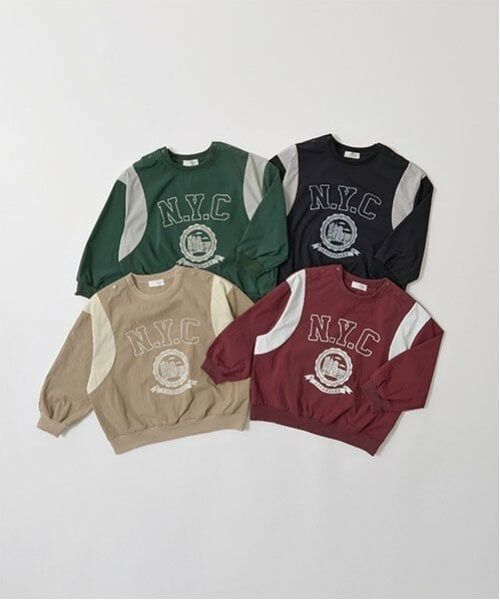 b・ROOM / ビールーム Tシャツ | 【セットアップ可能】ナイロンプルオーバー | 詳細1