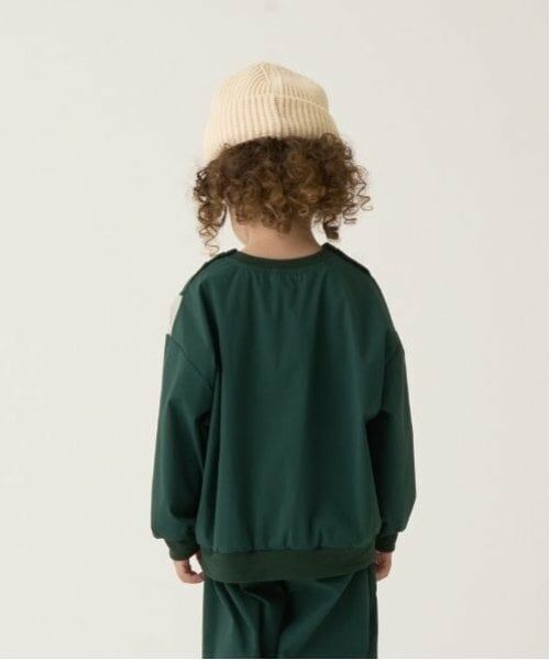 b・ROOM / ビールーム Tシャツ | 【セットアップ可能】ナイロンプルオーバー | 詳細10