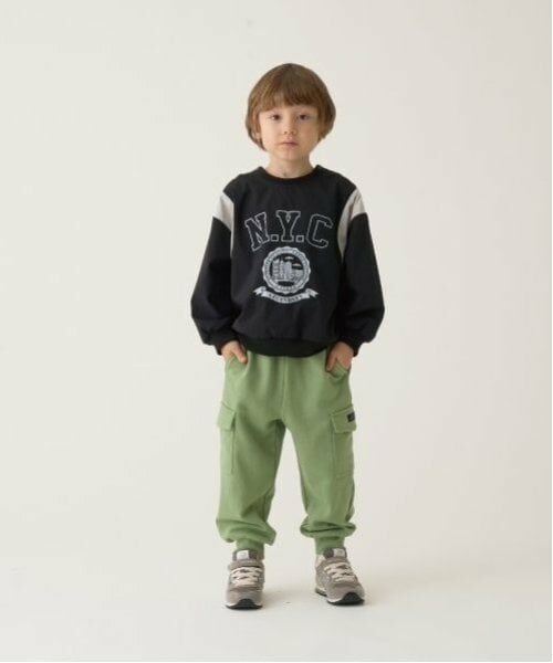 b・ROOM / ビールーム Tシャツ | 【セットアップ可能】ナイロンプルオーバー | 詳細14