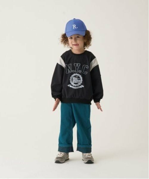 b・ROOM / ビールーム Tシャツ | 【セットアップ可能】ナイロンプルオーバー | 詳細15