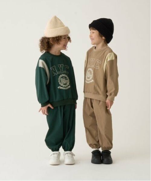 b・ROOM / ビールーム Tシャツ | 【セットアップ可能】ナイロンプルオーバー | 詳細16