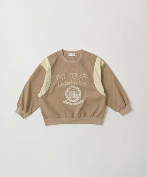 b・ROOM / ビールーム Tシャツ | 【セットアップ可能】ナイロンプルオーバー | 詳細2