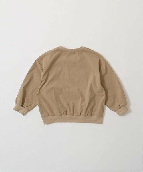 b・ROOM / ビールーム Tシャツ | 【セットアップ可能】ナイロンプルオーバー | 詳細3