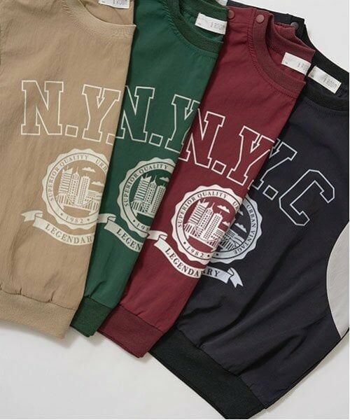 b・ROOM / ビールーム Tシャツ | 【セットアップ可能】ナイロンプルオーバー | 詳細4