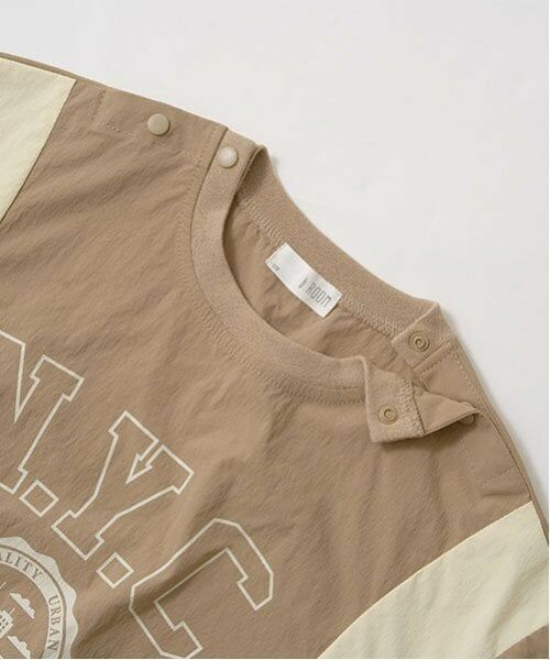 b・ROOM / ビールーム Tシャツ | 【セットアップ可能】ナイロンプルオーバー | 詳細5