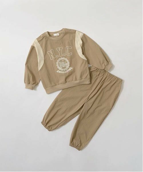 b・ROOM / ビールーム Tシャツ | 【セットアップ可能】ナイロンプルオーバー | 詳細6