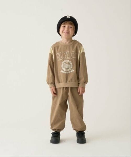 b・ROOM / ビールーム Tシャツ | 【セットアップ可能】ナイロンプルオーバー | 詳細7