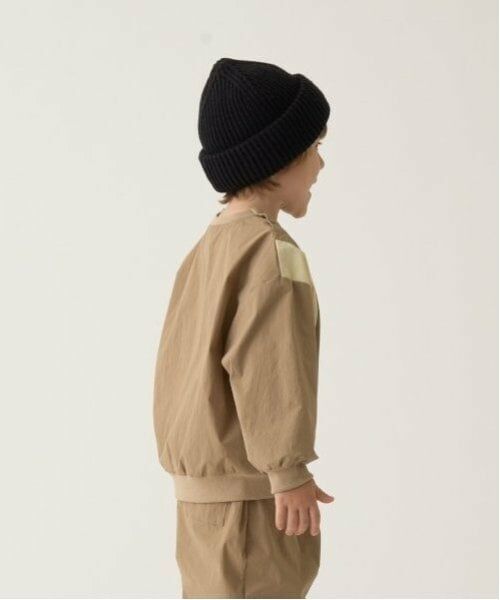 b・ROOM / ビールーム Tシャツ | 【セットアップ可能】ナイロンプルオーバー | 詳細8