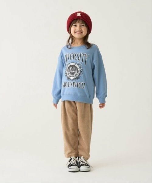 b・ROOM / ビールーム スウェット | 【万能アイテム】選べる7パターンアソートプリントスウェット | 詳細14