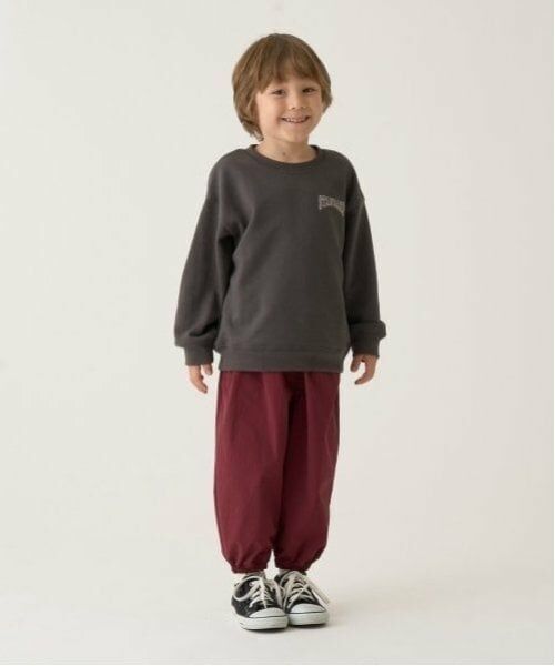 b・ROOM / ビールーム スウェット | 【万能アイテム】選べる7パターンアソートプリントスウェット | 詳細15