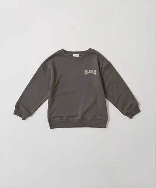 b・ROOM / ビールーム スウェット | 【万能アイテム】選べる7パターンアソートプリントスウェット | 詳細4