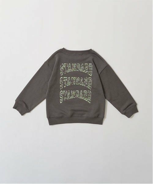 b・ROOM / ビールーム スウェット | 【万能アイテム】選べる7パターンアソートプリントスウェット | 詳細5