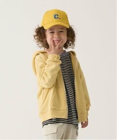 b・ROOM / ビールーム パーカー | 【セットアップ可能】ドロップシンプルジップパーカ