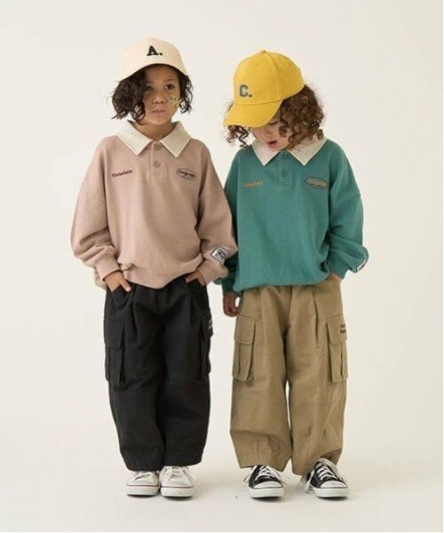 b・ROOM / ビールーム スウェット | 【毛玉バイバイ裏毛】衿付きビッグスウェット | 詳細16