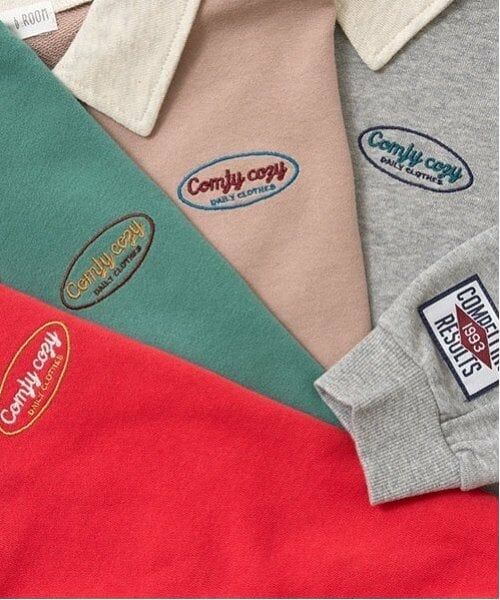 b・ROOM / ビールーム スウェット | 【毛玉バイバイ裏毛】衿付きビッグスウェット | 詳細6