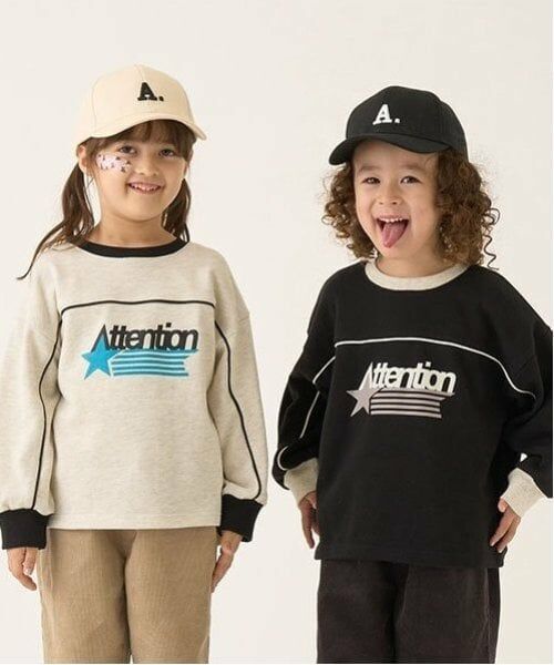 b・ROOM / ビールーム スウェット | 【毛玉バイバイ裏毛】パイピングバイカラービッグスウェット | 詳細19