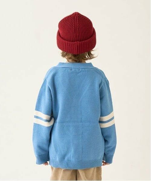 b・ROOM / ビールーム カーディガン・ボレロ | アップリケニットカーディガン | 詳細15