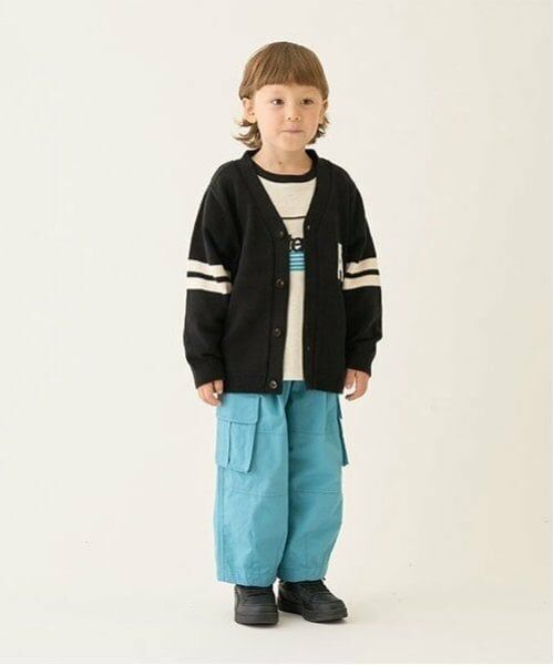 b・ROOM / ビールーム カーディガン・ボレロ | アップリケニットカーディガン | 詳細16