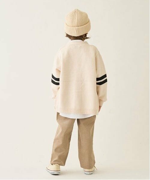 b・ROOM / ビールーム カーディガン・ボレロ | アップリケニットカーディガン | 詳細9