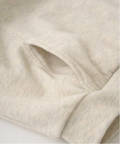 b・ROOM / ビールーム スウェット | 【セットアップ可能】【毛玉バイバイ裏起毛裏毛】切替えビッグスウェット | 詳細4