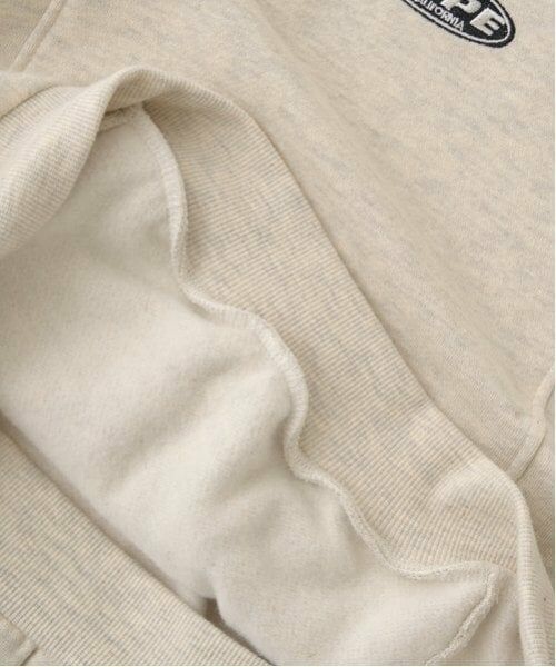 b・ROOM / ビールーム スウェット | 【セットアップ可能】【毛玉バイバイ裏起毛裏毛】切替えビッグスウェット | 詳細5