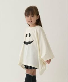 b・ROOM / ビールーム Tシャツ | 【ハロウィン】変形オバケTシャツ