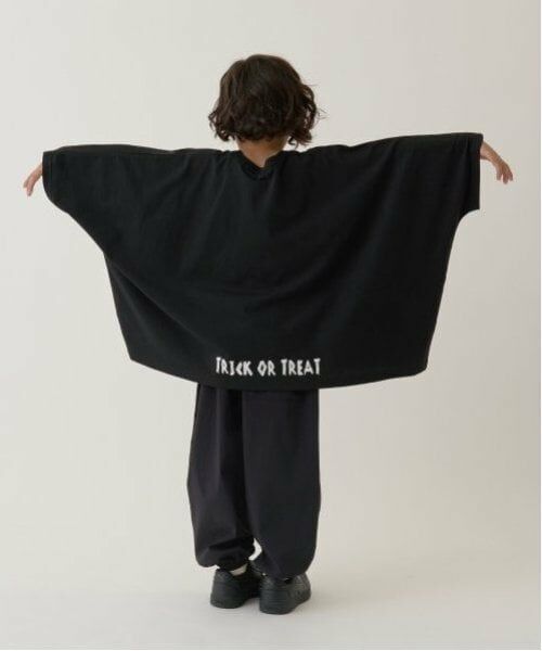 b・ROOM / ビールーム Tシャツ | 【ハロウィン】変形オバケTシャツ | 詳細10