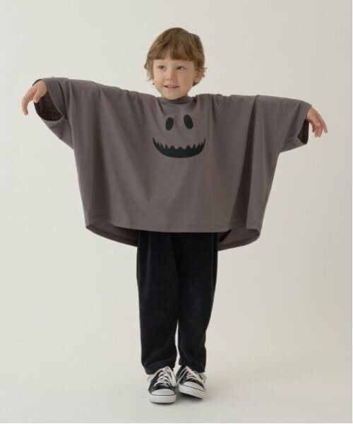 b・ROOM / ビールーム Tシャツ | 【ハロウィン】変形オバケTシャツ | 詳細11