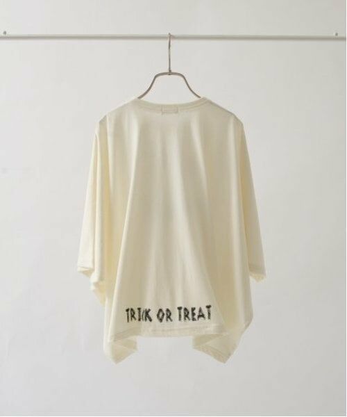 b・ROOM / ビールーム Tシャツ | 【ハロウィン】変形オバケTシャツ | 詳細3