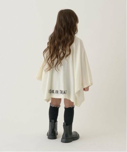 b・ROOM / ビールーム Tシャツ | 【ハロウィン】変形オバケTシャツ | 詳細8