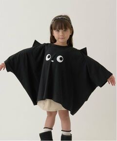 b・ROOM / ビールーム Tシャツ | 【ハロウィン】カボチャ＆ねこアソート変形Tシャツ