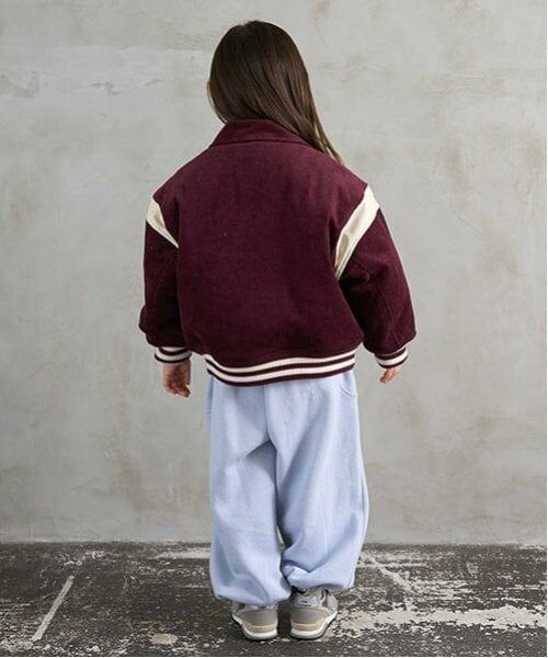 b・ROOM / ビールーム ブルゾン | コーデュロイスタジャン | 詳細10