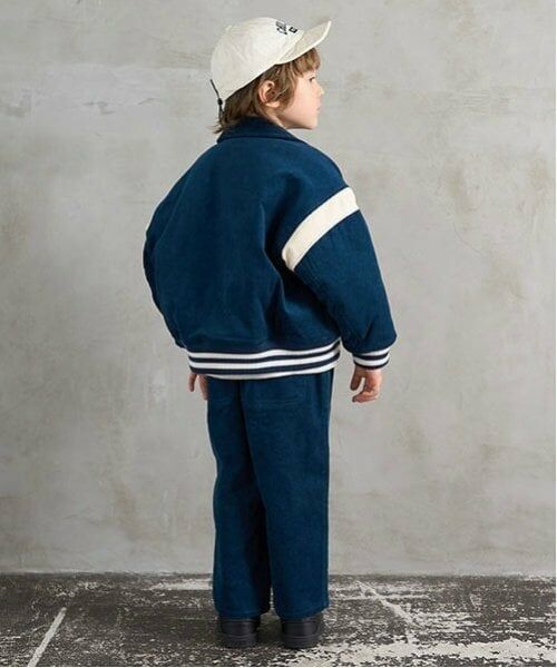 b・ROOM / ビールーム ブルゾン | コーデュロイスタジャン | 詳細14