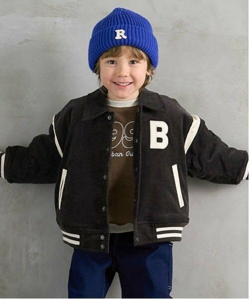 b・ROOM / ビールーム ブルゾン | コーデュロイスタジャン | 詳細15