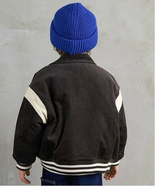 b・ROOM / ビールーム ブルゾン | コーデュロイスタジャン | 詳細16