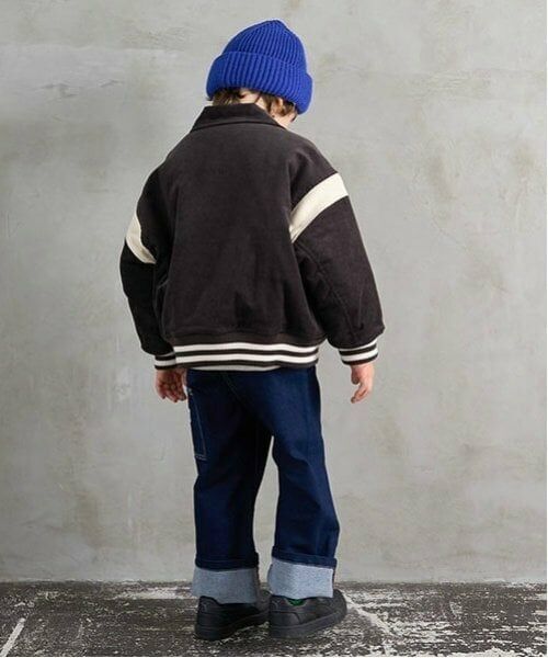 b・ROOM / ビールーム ブルゾン | コーデュロイスタジャン | 詳細18
