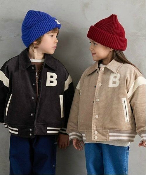 b・ROOM / ビールーム ブルゾン | コーデュロイスタジャン | 詳細19