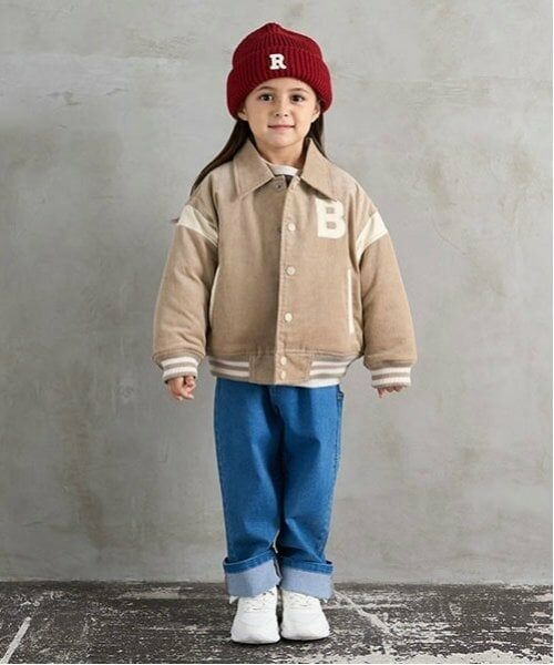 b・ROOM / ビールーム ブルゾン | コーデュロイスタジャン | 詳細20