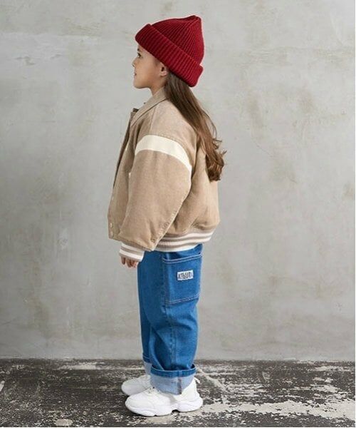 b・ROOM / ビールーム ブルゾン | コーデュロイスタジャン | 詳細21