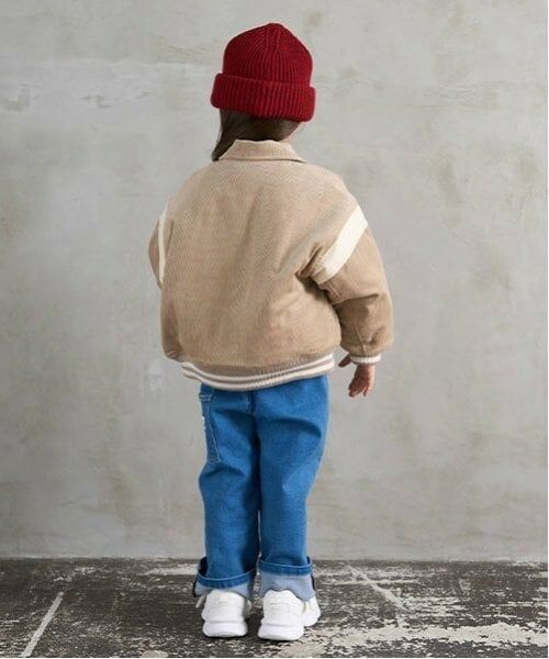 b・ROOM / ビールーム ブルゾン | コーデュロイスタジャン | 詳細22