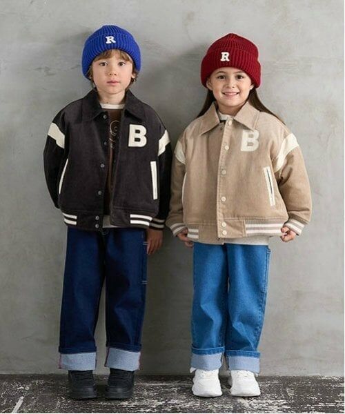 b・ROOM / ビールーム ブルゾン | コーデュロイスタジャン | 詳細23