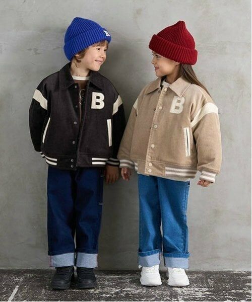 b・ROOM / ビールーム ブルゾン | コーデュロイスタジャン | 詳細24