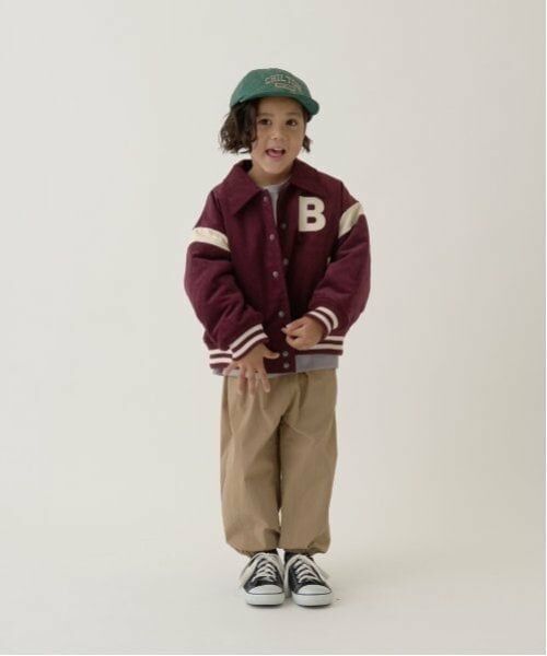 b・ROOM / ビールーム ブルゾン | コーデュロイスタジャン | 詳細25