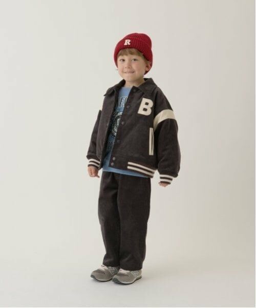 b・ROOM / ビールーム ブルゾン | コーデュロイスタジャン | 詳細26