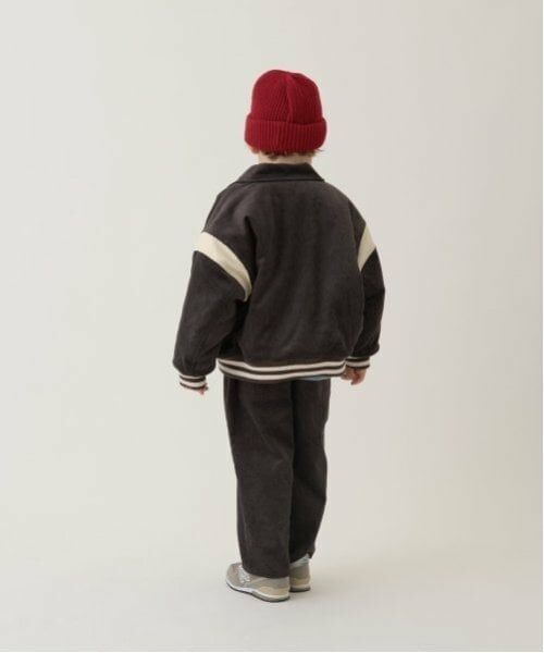 b・ROOM / ビールーム ブルゾン | コーデュロイスタジャン | 詳細27