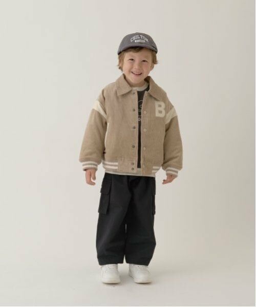 b・ROOM / ビールーム ブルゾン | コーデュロイスタジャン | 詳細28
